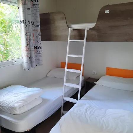 De Campsite Salviac