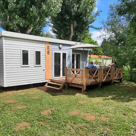 De Campsite Salviac
